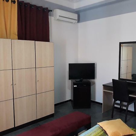 Residence Paradise Bordj el Kiffan Exterior foto