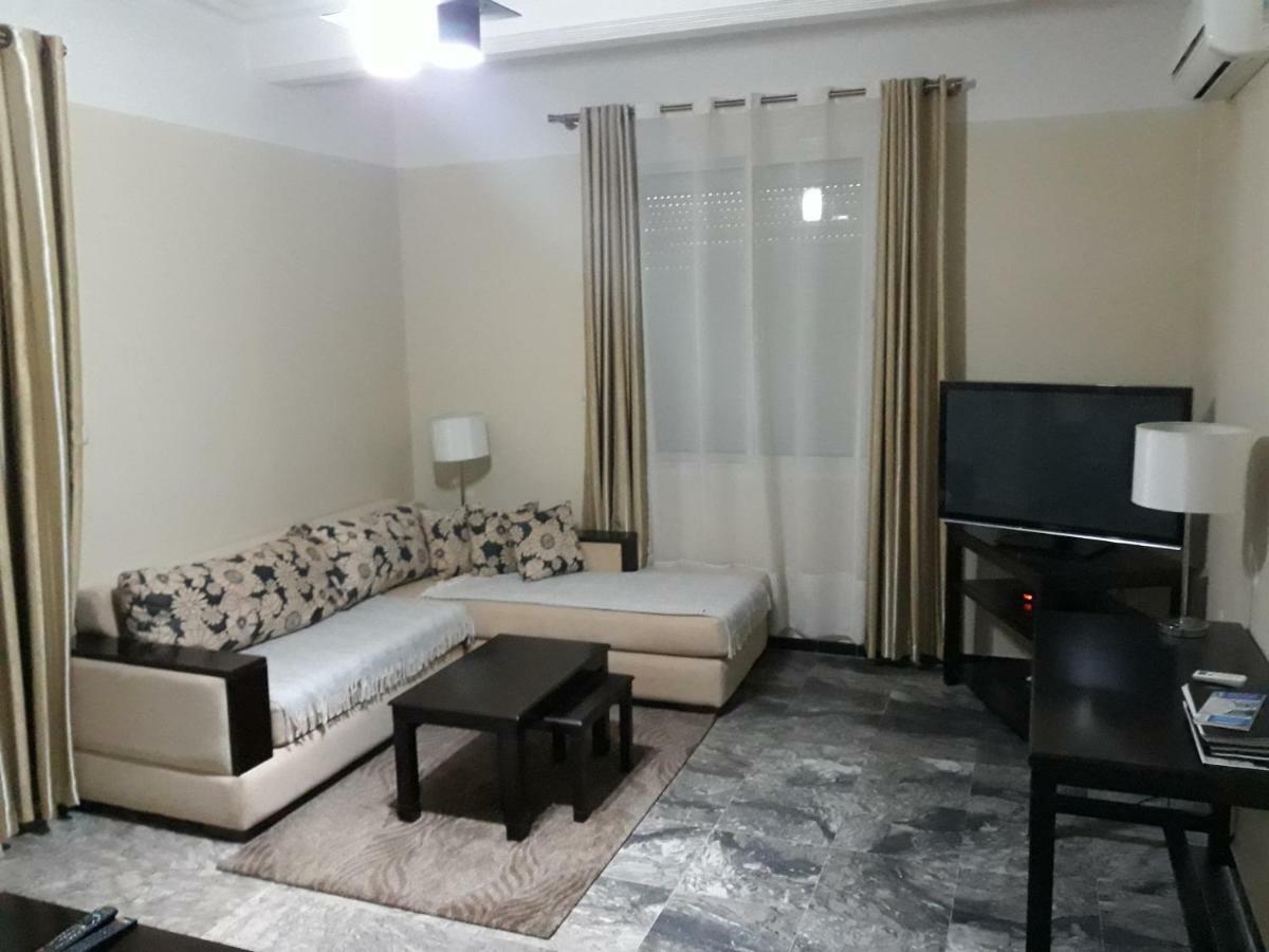 Residence Paradise Bordj el Kiffan Exterior foto