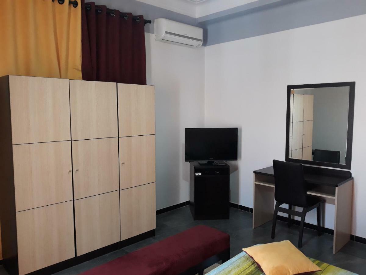 Residence Paradise Bordj el Kiffan Exterior foto