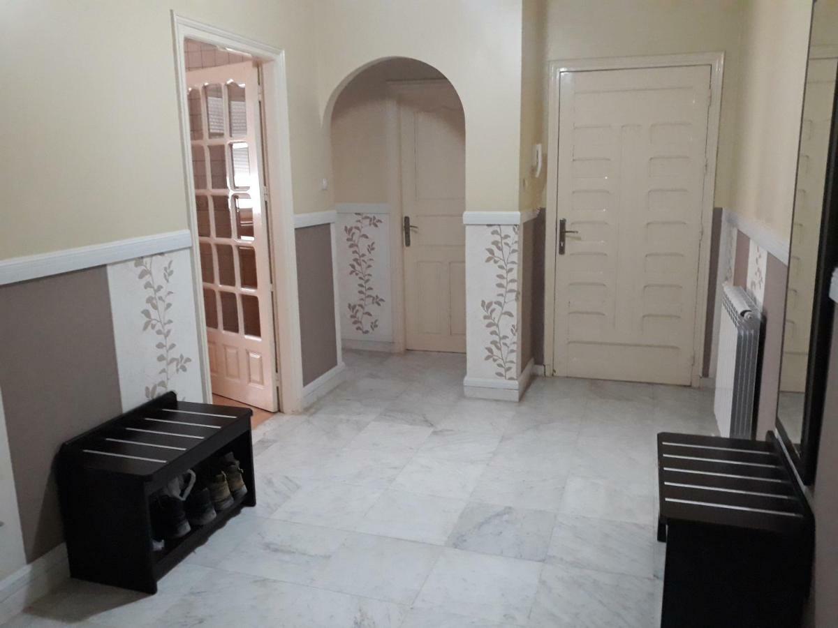 Residence Paradise Bordj el Kiffan Exterior foto