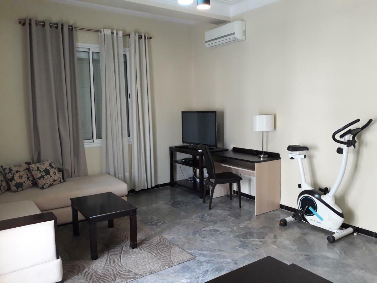 Residence Paradise Bordj el Kiffan Exterior foto